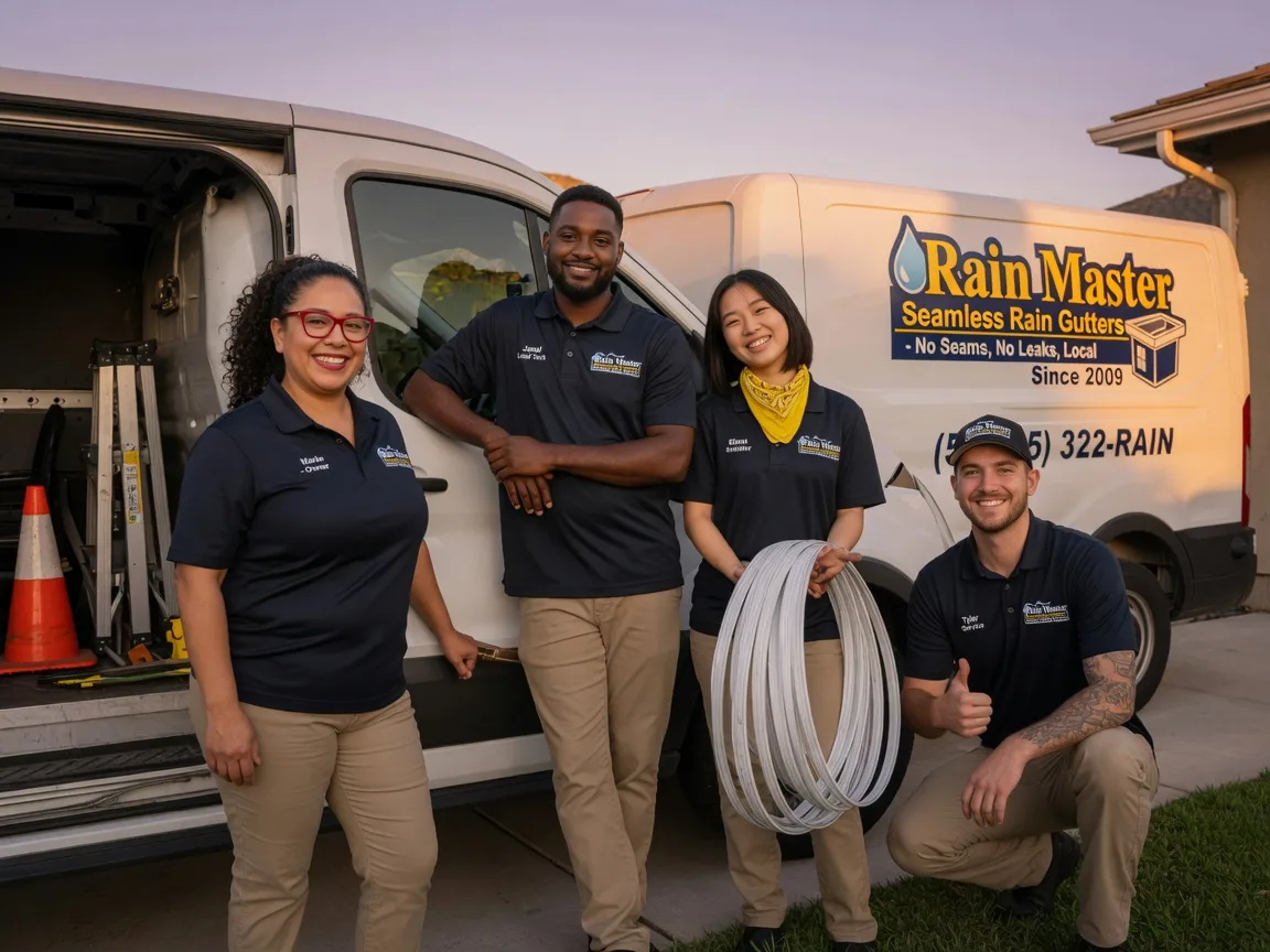 Gutter Installation company in Greenville, NH